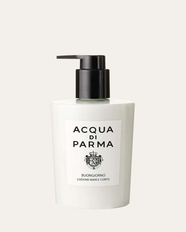 Buongiorno Hand and Body Lotion, 10 oz.
